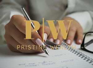 Pristine Wealth writing