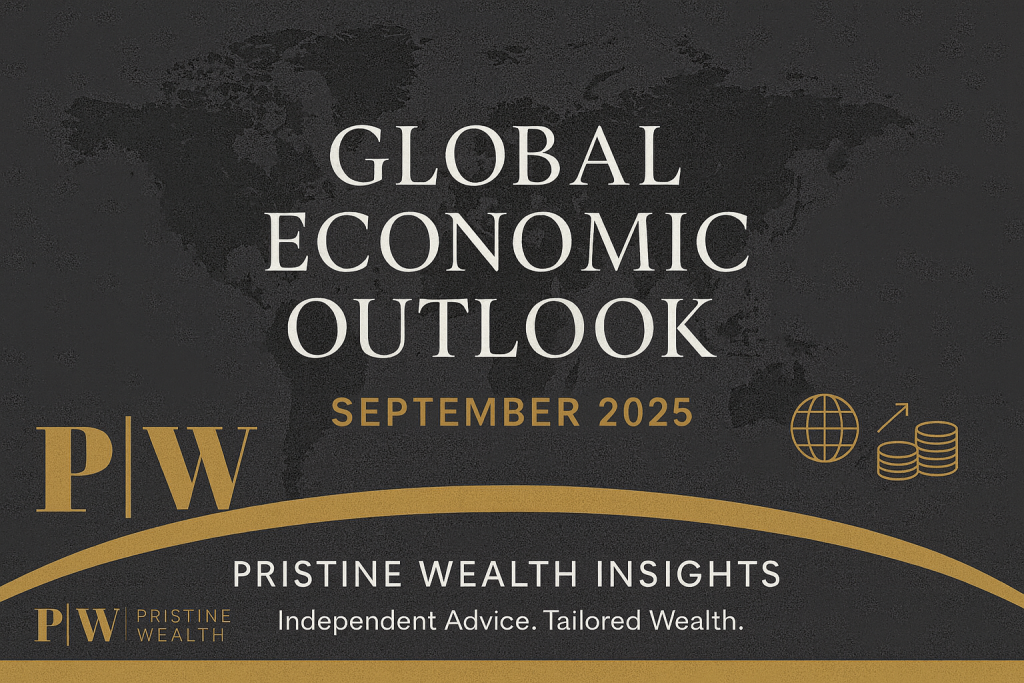 global investment landscape 2025,economic outlook 2025,investment strategies,economic outlook september 2025